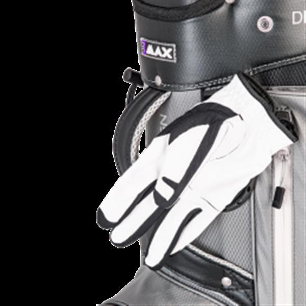 Grote foto big max dri lite sport cartbag grey black sport en fitness golf
