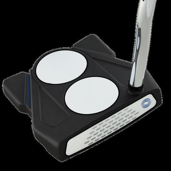 Grote foto odyssey 2 ball ten putter sport en fitness golf