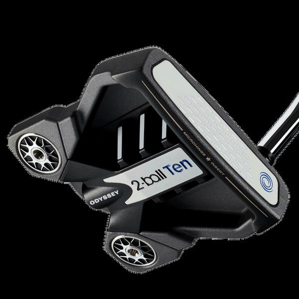 Grote foto odyssey 2 ball ten putter sport en fitness golf