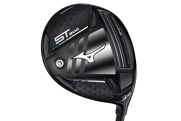 Grote foto mizuno st200x fairwaywood 21 lady sport en fitness golf