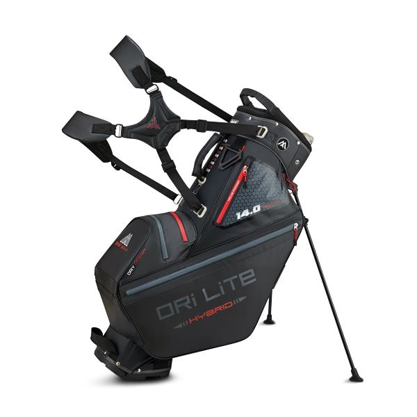 Grote foto big max dri lite hybrid tour black sport en fitness golf