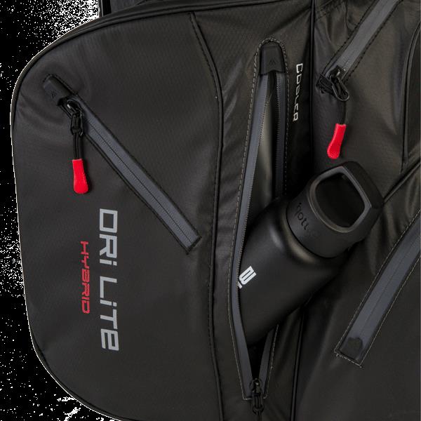Grote foto big max dri lite hybrid tour black sport en fitness golf