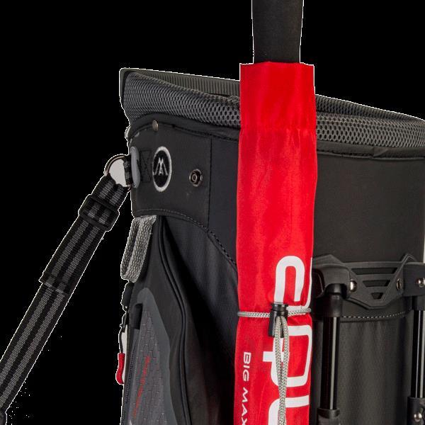 Grote foto big max dri lite hybrid tour black sport en fitness golf