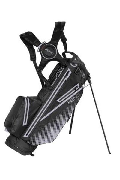 Grote foto sun mountain h2no 2023 14 way divider black sport en fitness golf