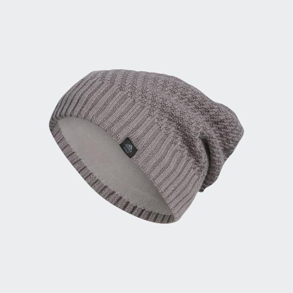 Grote foto adidas dames golf slouch beanie sport en fitness golf