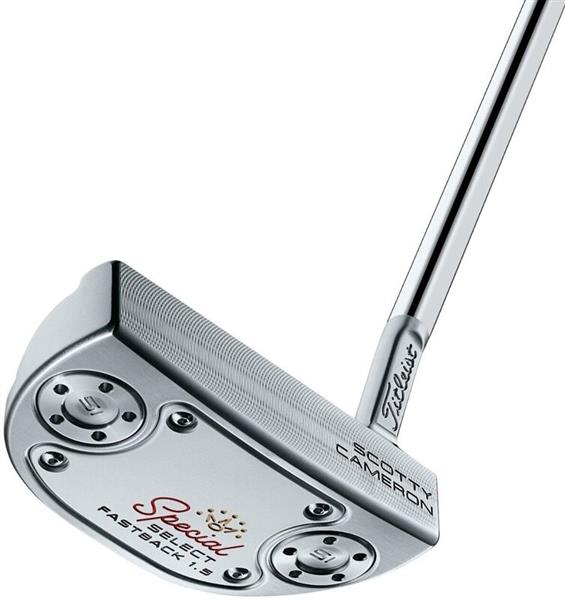Grote foto titleist scotty cameron fastback 1.5 34 inch rechts sport en fitness golf