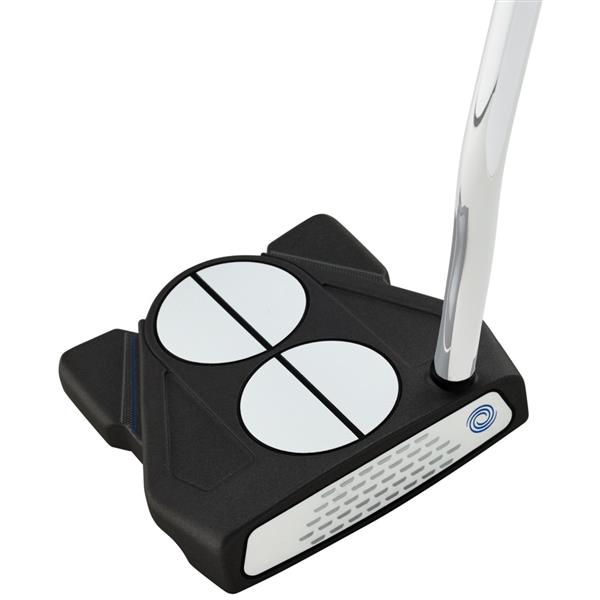Grote foto odyssey 2 ball ten tour lined putter sport en fitness golf