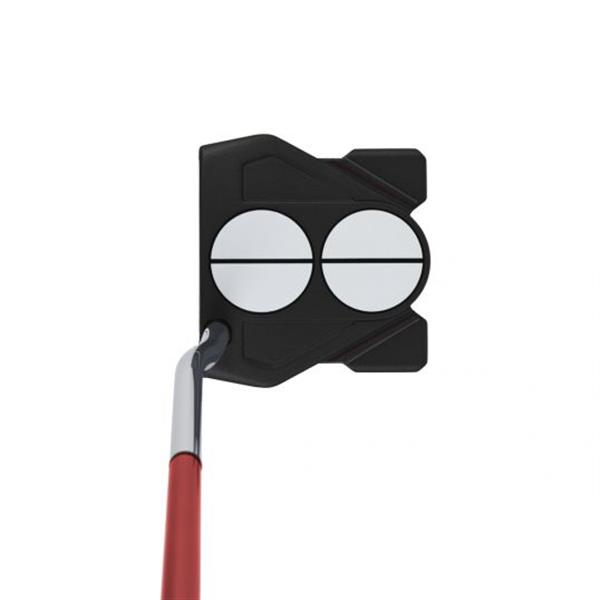 Grote foto odyssey 2 ball ten tour lined putter sport en fitness golf