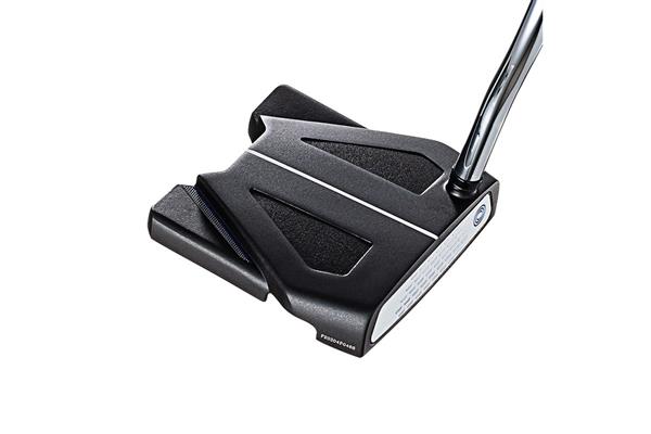 Grote foto odyssey eleven triple track putter sport en fitness golf