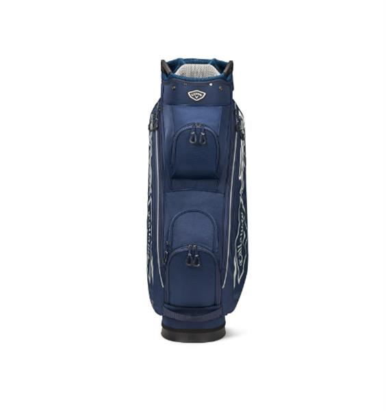 Grote foto callaway chev 14 cartbag navy 2022 sport en fitness golf