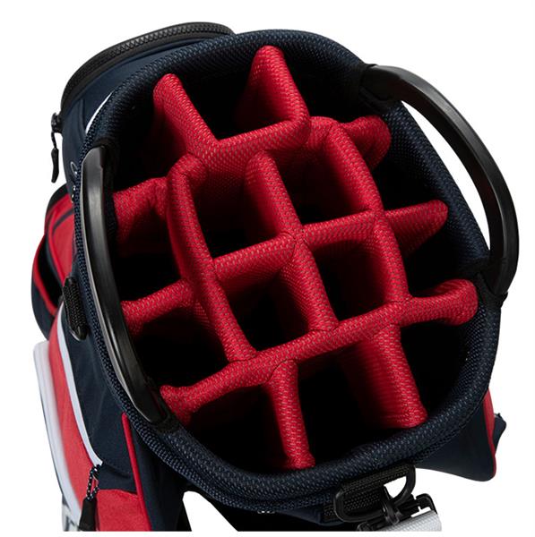 Grote foto cobra ultralight pro cart bag navy blazer skipatrol sport en fitness golf