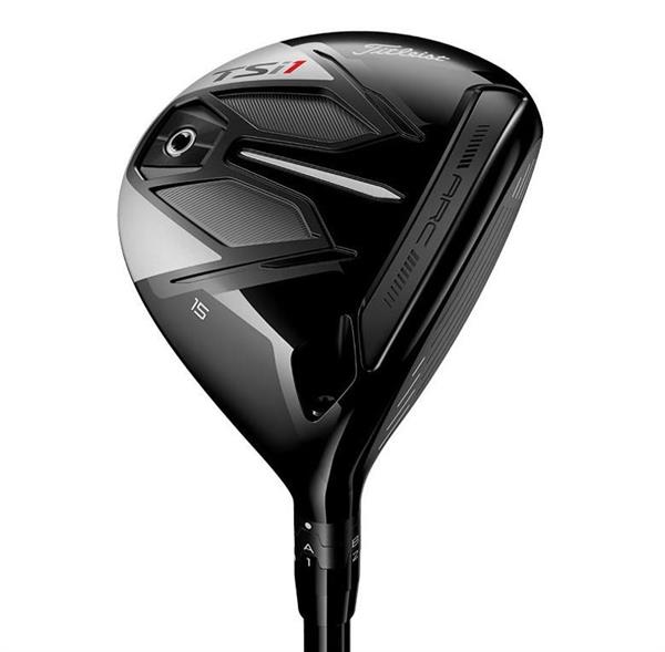 Grote foto titleist tsi1 fairwaywood 18 lady verstelbaar sport en fitness golf