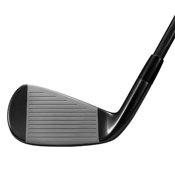 Grote foto mizuno pro fli hi driving iron 19 5.5 flex sport en fitness golf