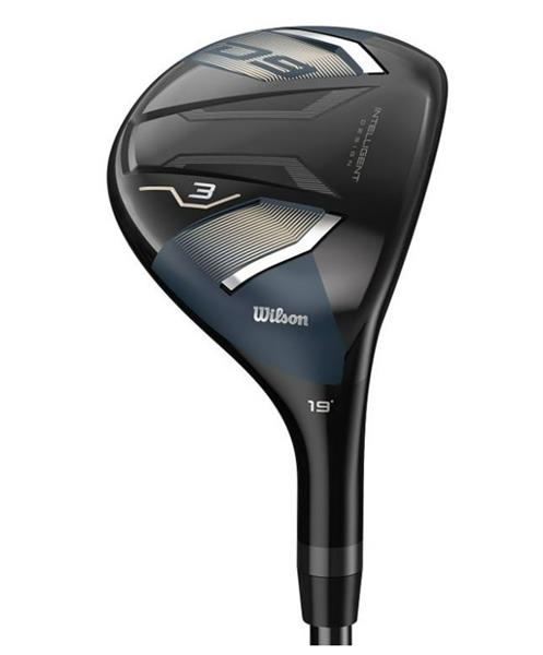 Grote foto wilson d9 hybrides 22 regular links nu van 229 voor 99 sport en fitness golf