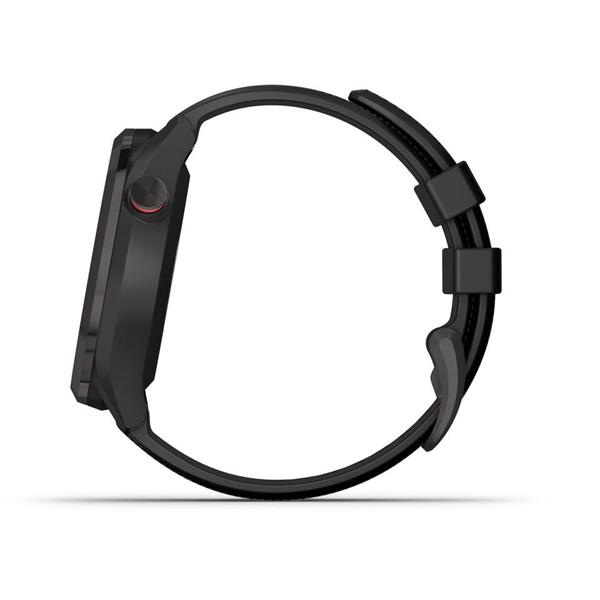 Grote foto garmin approach s42 golf gps premium black sport en fitness golf