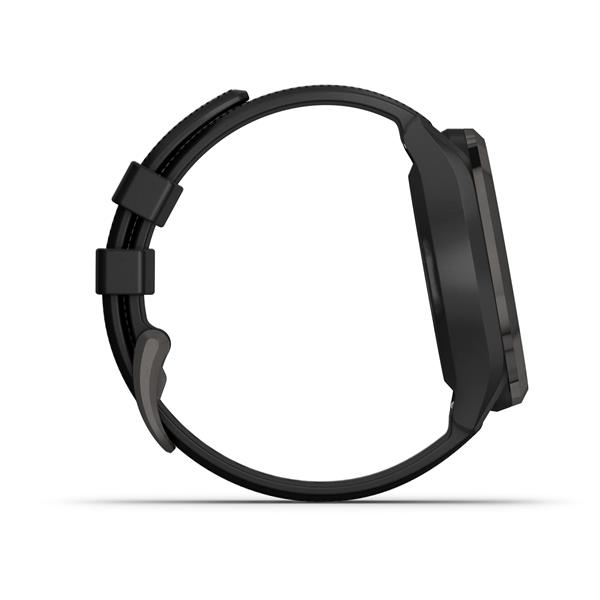 Grote foto garmin approach s42 golf gps premium black sport en fitness golf