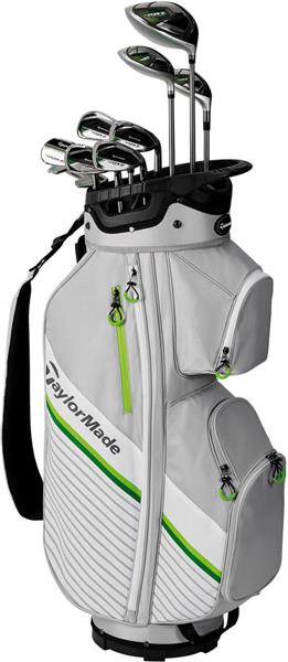 Grote foto taylormade kalea gold complete dames golfset sport en fitness golf