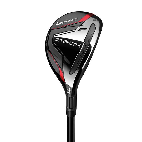 Grote foto taylormade stealth rescue 26 lady sport en fitness golf