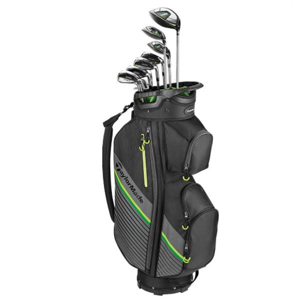 Grote foto taylormade rbz speedlite 2025 complete set heren graphite regular rechtshandig sport en fitness golf