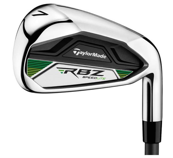 Grote foto taylormade rbz speedlite 2025 complete set heren graphite regular rechtshandig sport en fitness golf