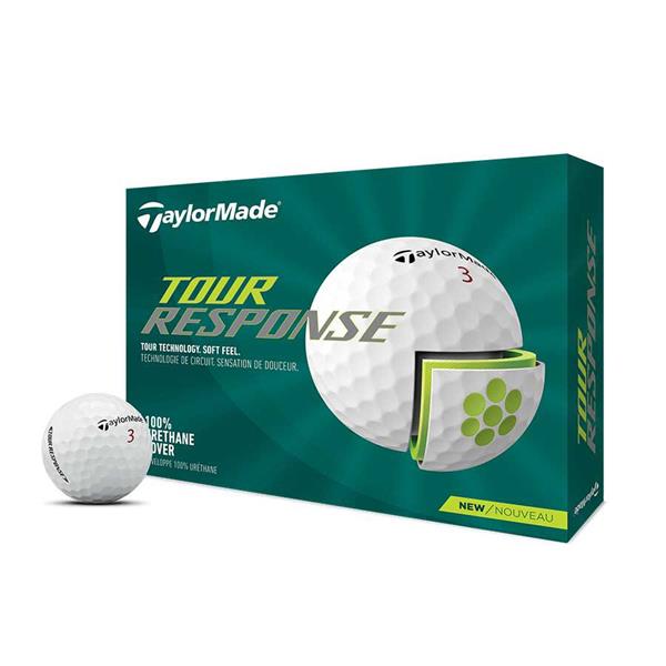 Grote foto taylormade tour respons sport en fitness golf