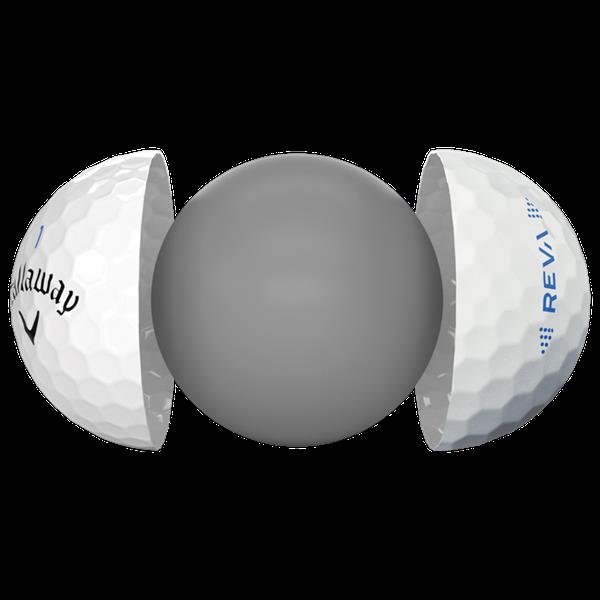 Grote foto callaway reva sport en fitness golf