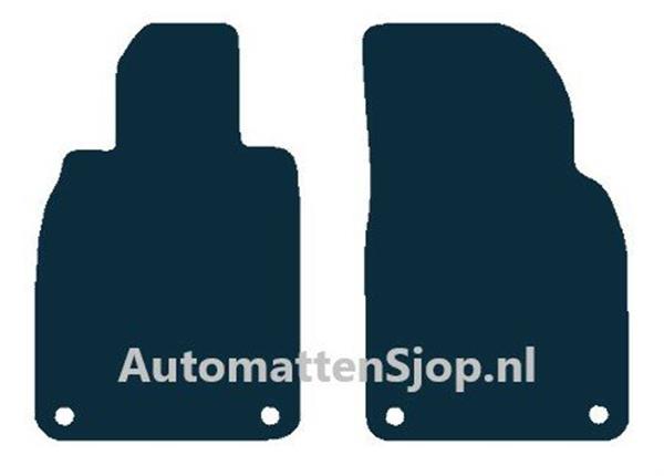 Grote foto extreem luxe velours zwart automatten porsche boxter 718 2016 heden auto onderdelen overige auto onderdelen