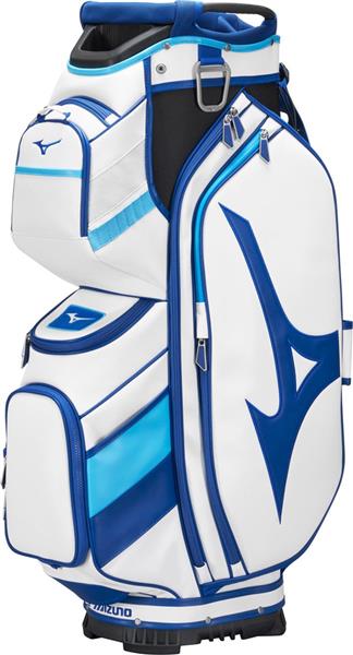 Grote foto mizuno tour cartbag 14 way sport en fitness golf