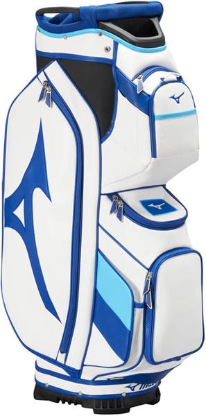 Grote foto mizuno tour cartbag 14 way sport en fitness golf