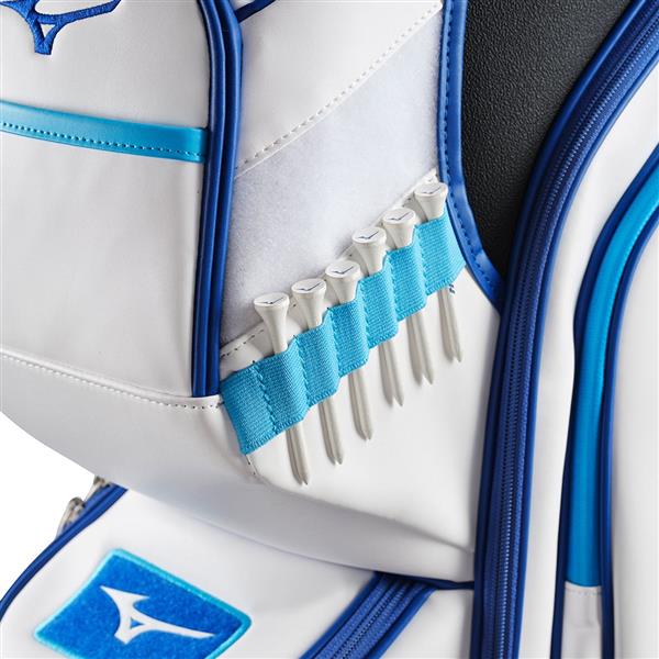 Grote foto mizuno tour cartbag 14 way sport en fitness golf