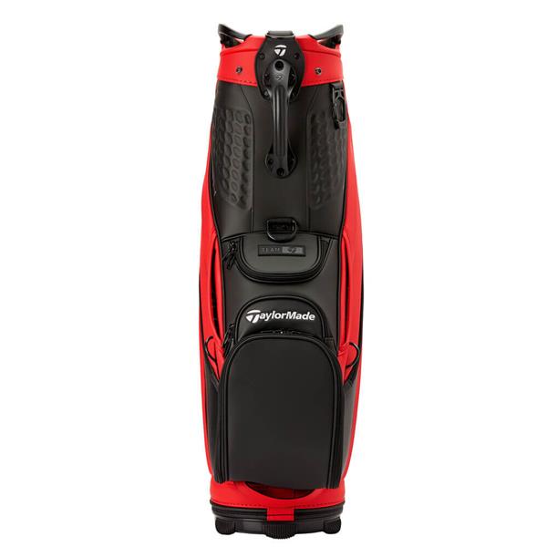 Grote foto taylormade stealth tour cart black red sport en fitness golf
