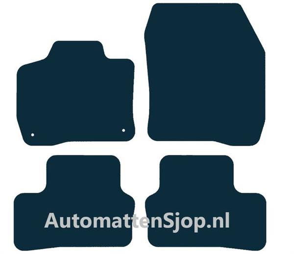 Grote foto luxe velours rood automatten opel astra l sport tourer electric 2023 2025 auto onderdelen overige auto onderdelen