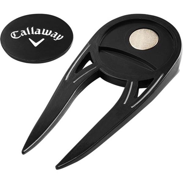 Grote foto callaway odyssey divot tool sport en fitness golf