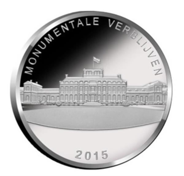 Grote foto nederland bu 2015 themaset paleis soestdijk verzamelen munten overige