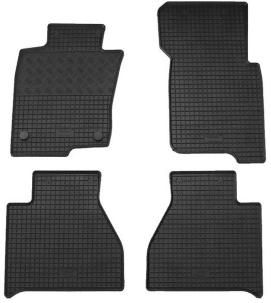 Grote foto rubber automatten mercedes x klasse w470 2017 2021 auto onderdelen overige auto onderdelen