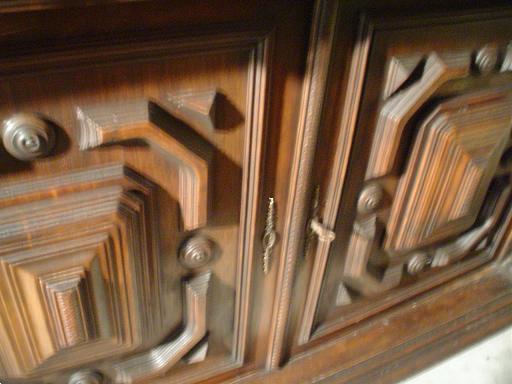Grote foto antieke henry deux kast 1870 antiek en kunst stoelen en banken