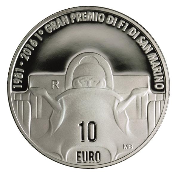 Grote foto san marino 5 en 10 euro 2016 verzamelen munten overige