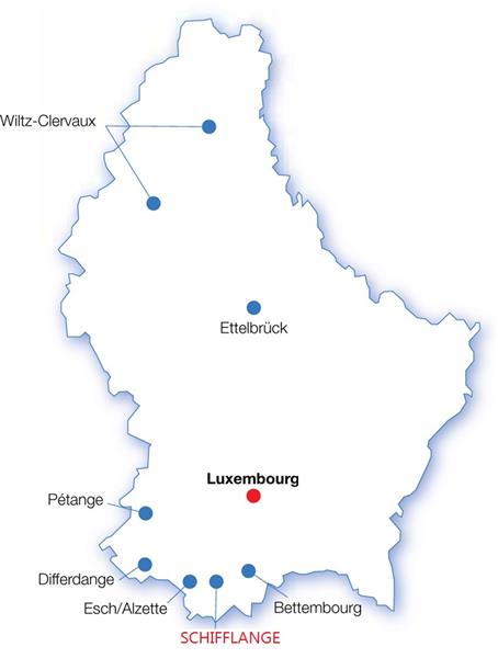Grote foto luxemburg bu 2016 verzamelen munten overige