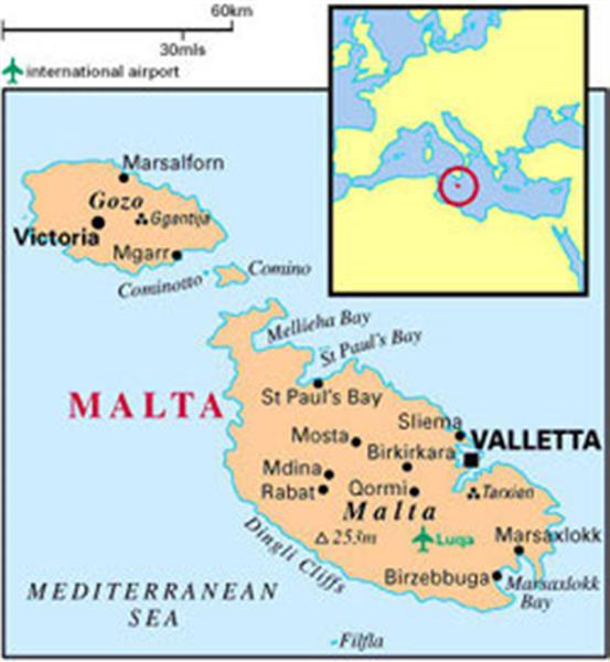 Grote foto malta bu 2016 verzamelen munten overige