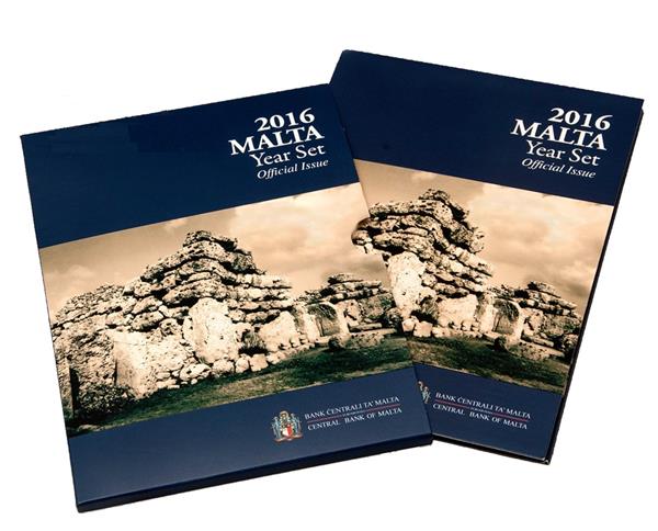 Grote foto malta bu 2016 verzamelen munten overige