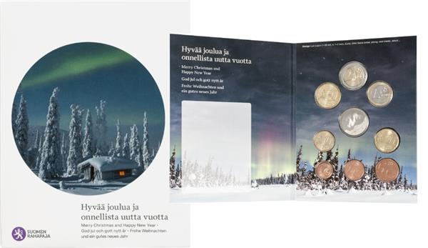 Grote foto finland bu 2016 kerstset verzamelen munten overige