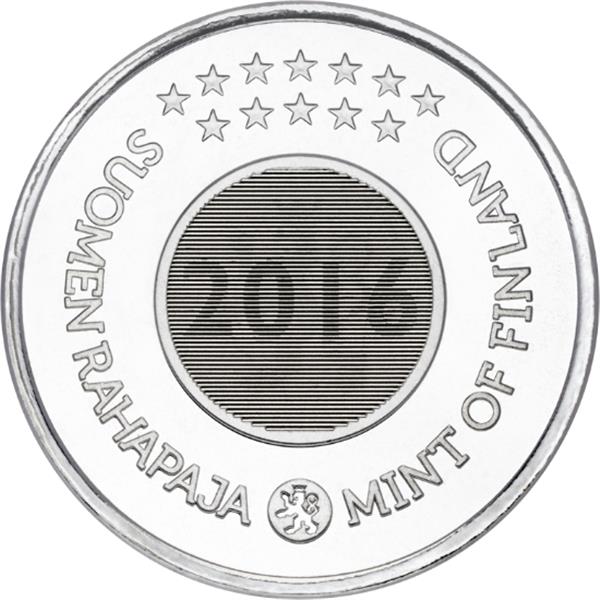 Grote foto finland bu 2016 kerstset verzamelen munten overige