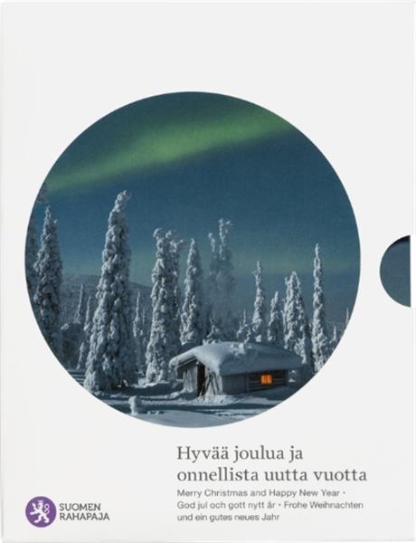 Grote foto finland bu 2016 kerstset verzamelen munten overige