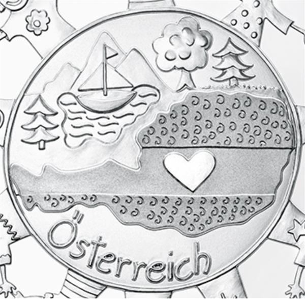 Grote foto oostenrijk 10 euro 2016 oostenrijk zilver bu verzamelen munten overige