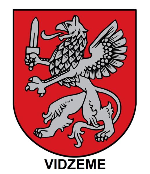 Grote foto letland 2 euro 2016 vidzeme verzilverd verzamelen munten overige