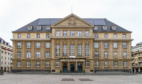 Grote foto luxemburg bu 2017 verzamelen munten overige