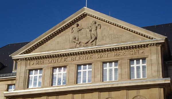 Grote foto luxemburg bu 2017 verzamelen munten overige