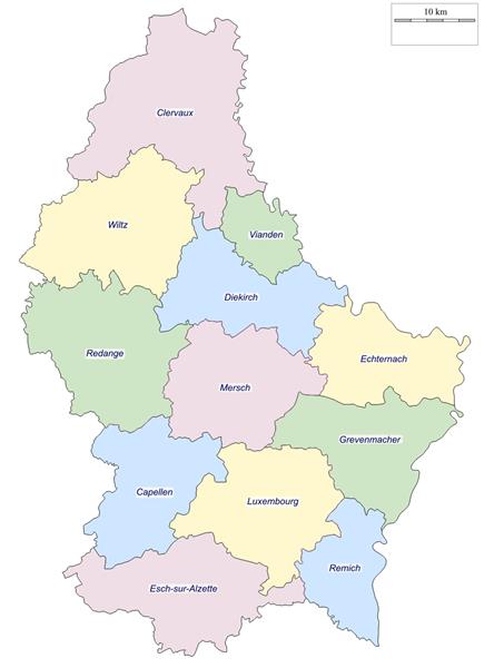 Grote foto luxemburg bu 2017 verzamelen munten overige