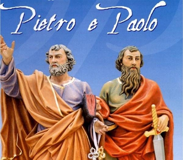 Grote foto vaticaan 2 euro 2017 petrus en paulus verzamelen munten overige