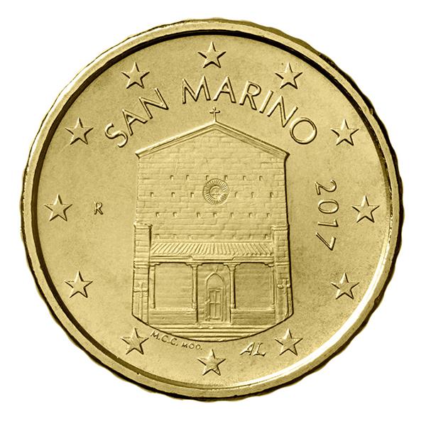 Grote foto san marino bu 2017 verzamelen munten overige